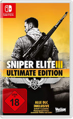 Sniper Elite 3 (DE) — Ultimate Edition