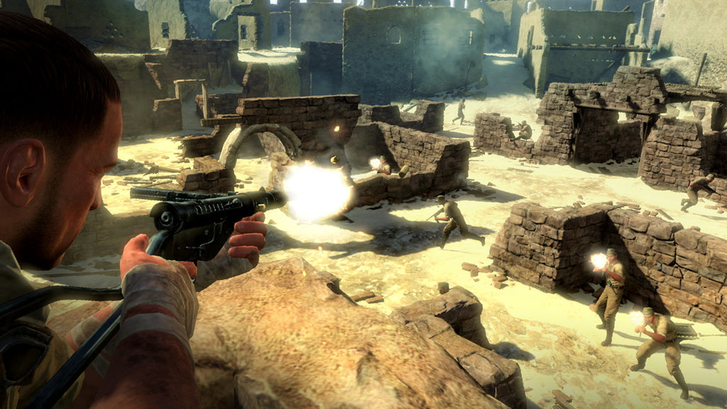 Sniper Elite 3 (DE) — Ultimate Edition