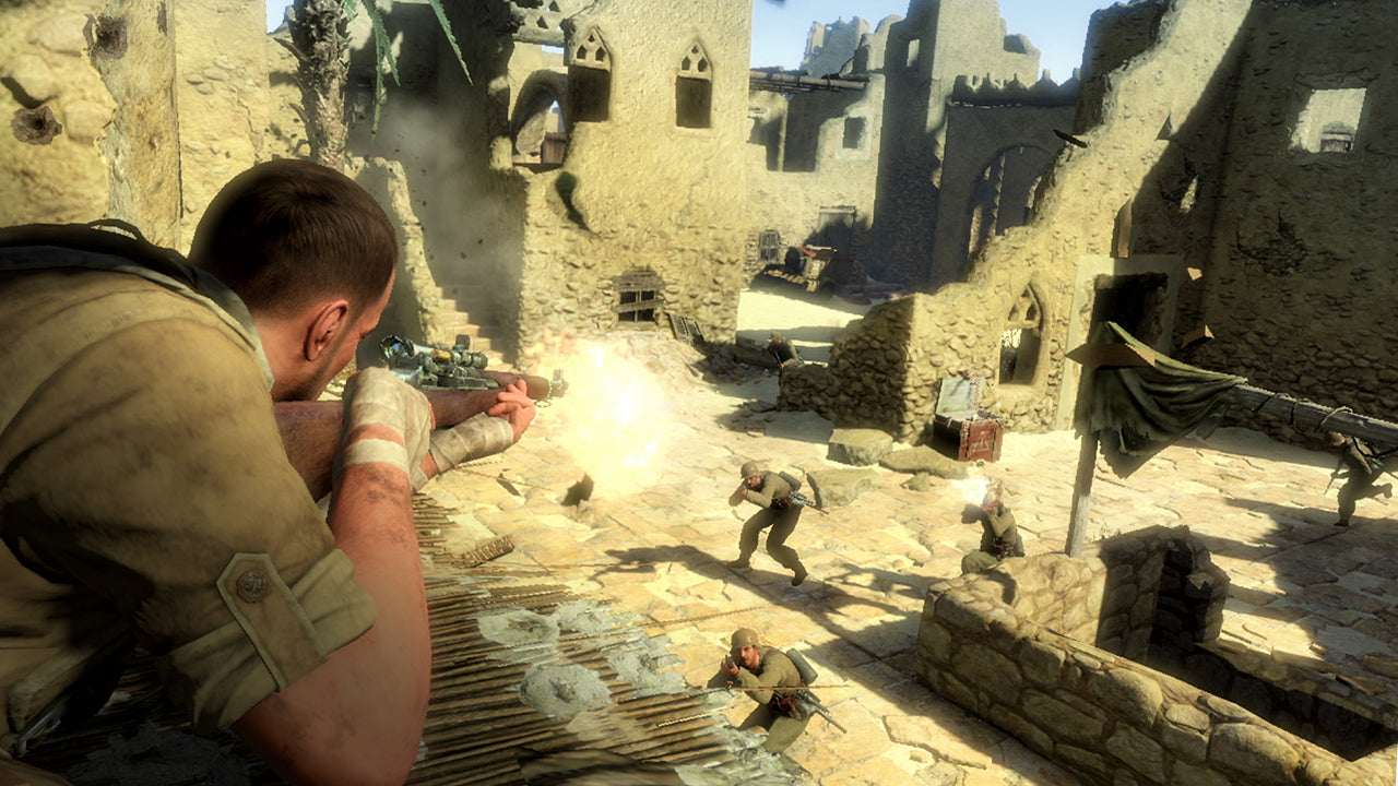 Sniper Elite 3 (DE) — Ultimate Edition