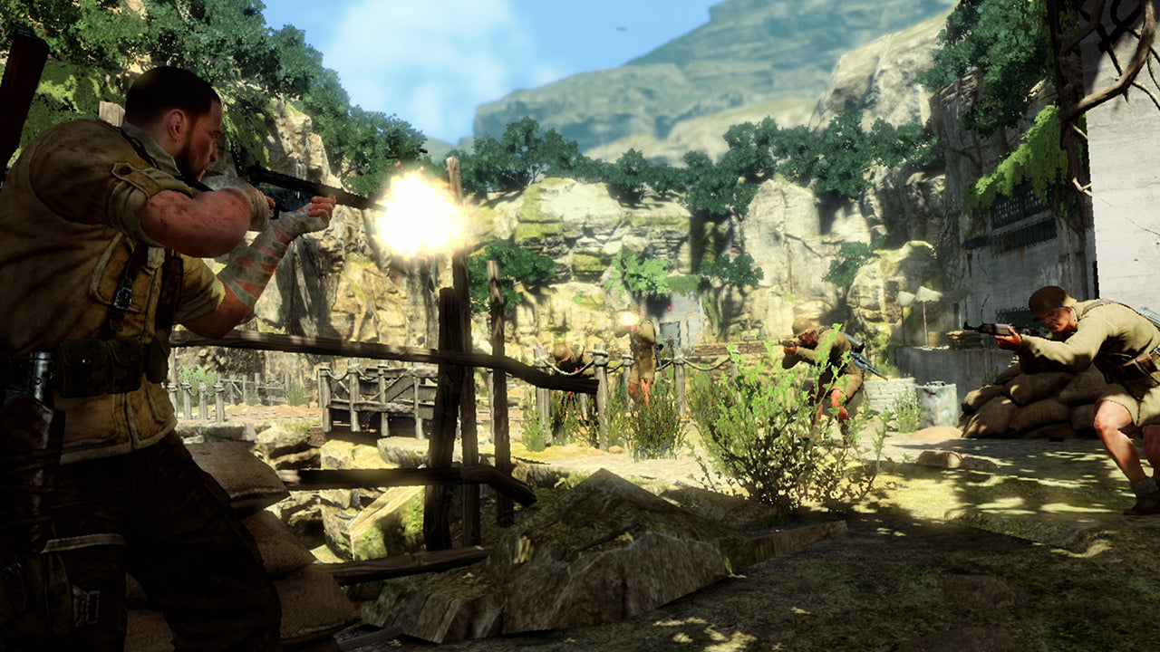 Sniper Elite 3 (DE) — Ultimate Edition