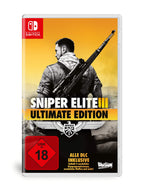 Sniper Elite 3 (DE) — Ultimate Edition