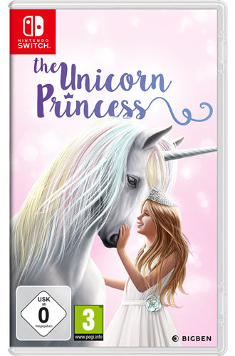 The Unicorn Princess (DE)