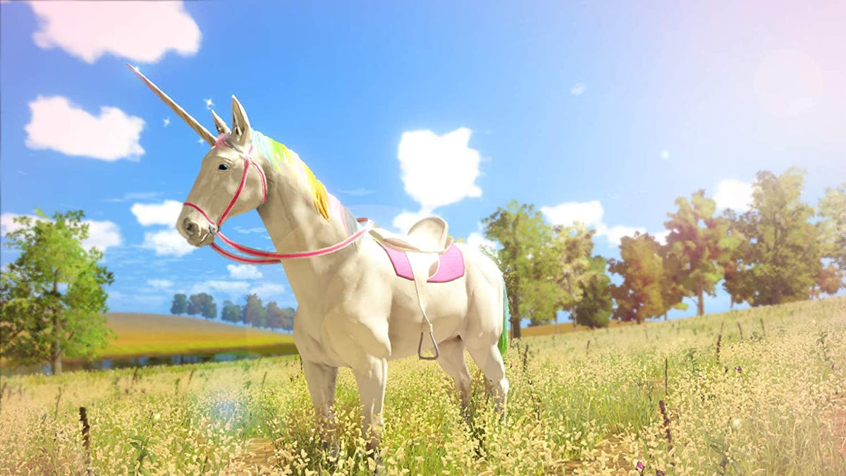 The Unicorn Princess (DE)