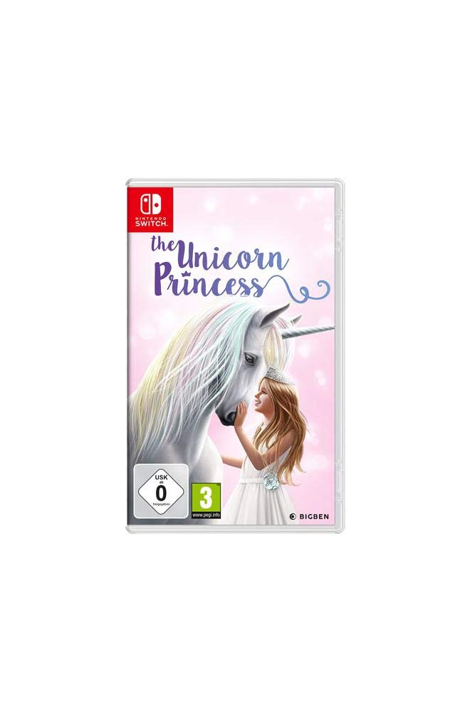 The Unicorn Princess (DE)