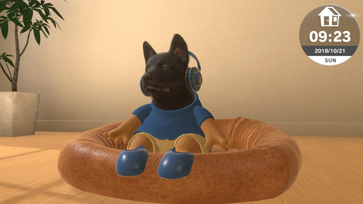 Little Friends: Dogs and Cats (DE)