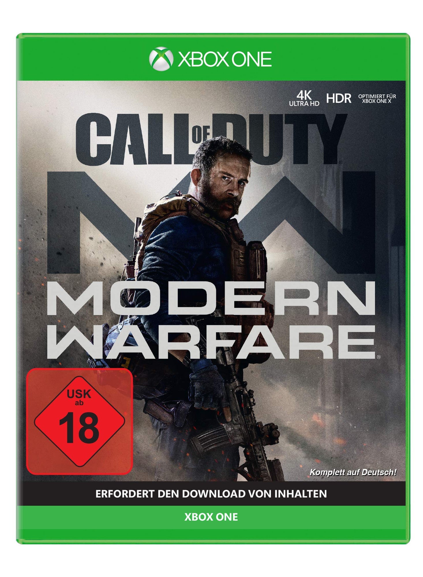 Call of Duty: Modern Warfare (DE)