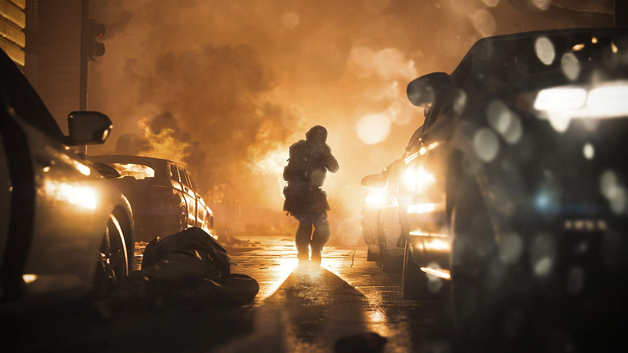 Call of Duty: Modern Warfare (DE)