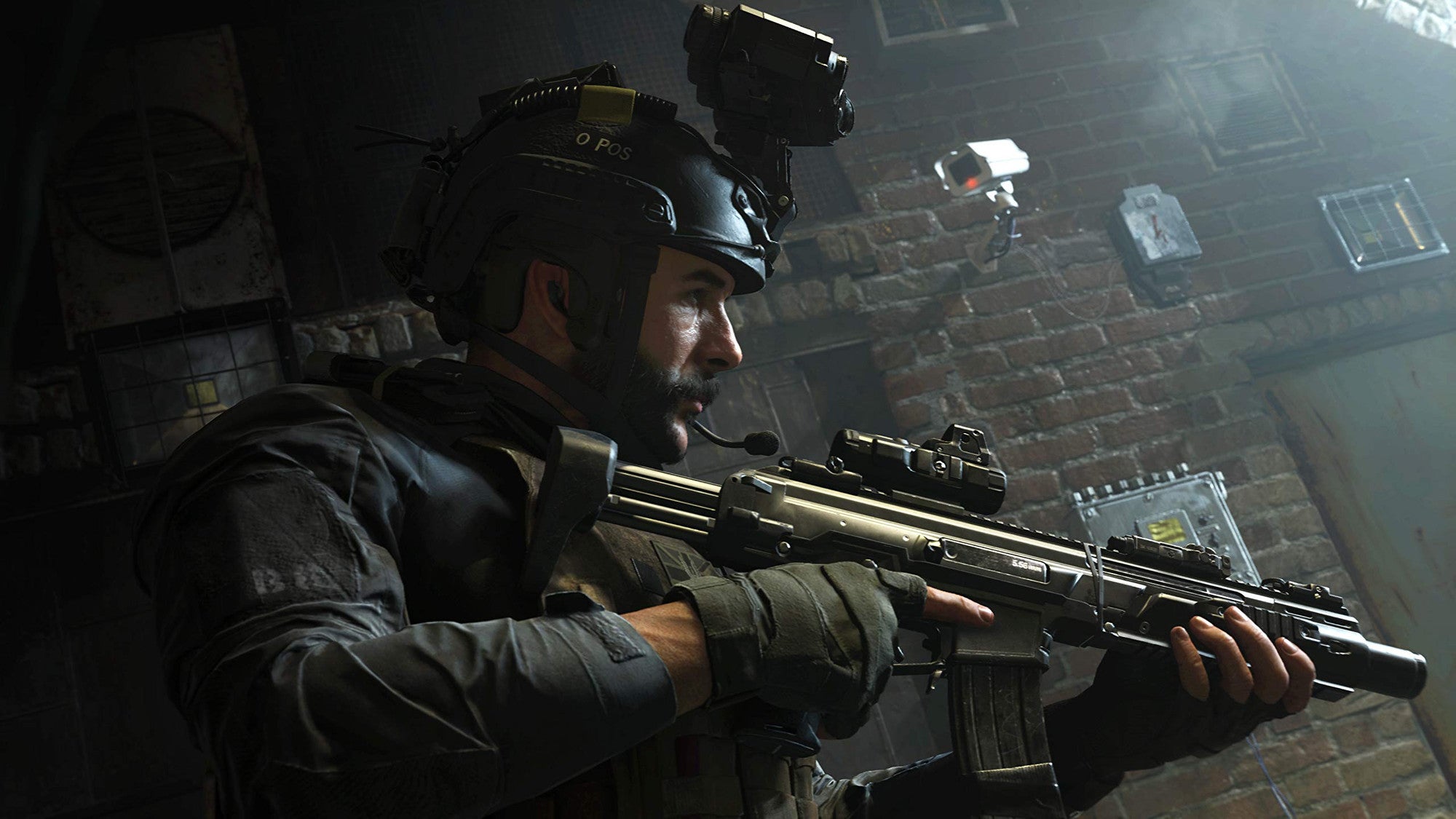 Call of Duty: Modern Warfare (DE)