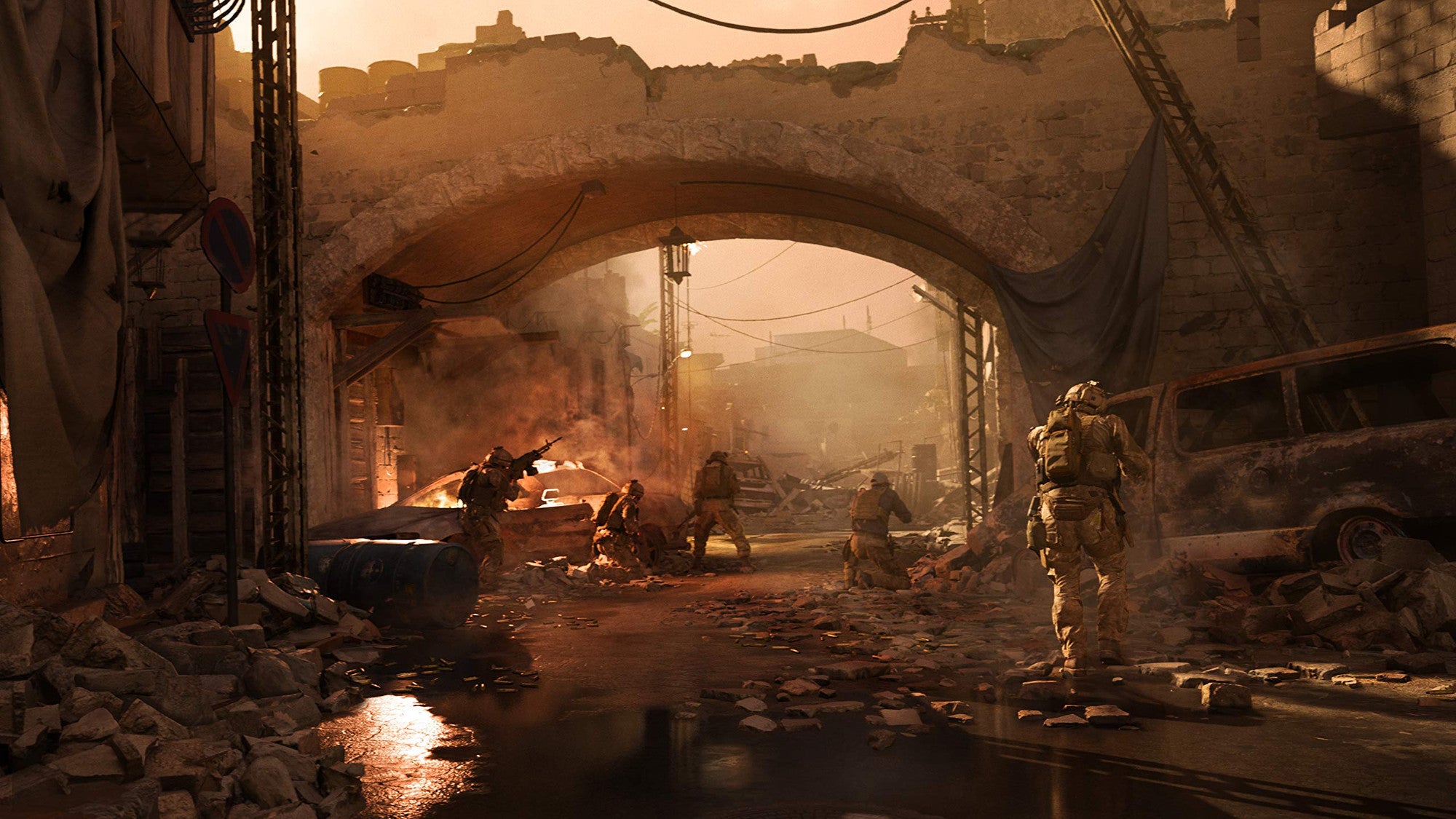 Call of Duty: Modern Warfare (DE)