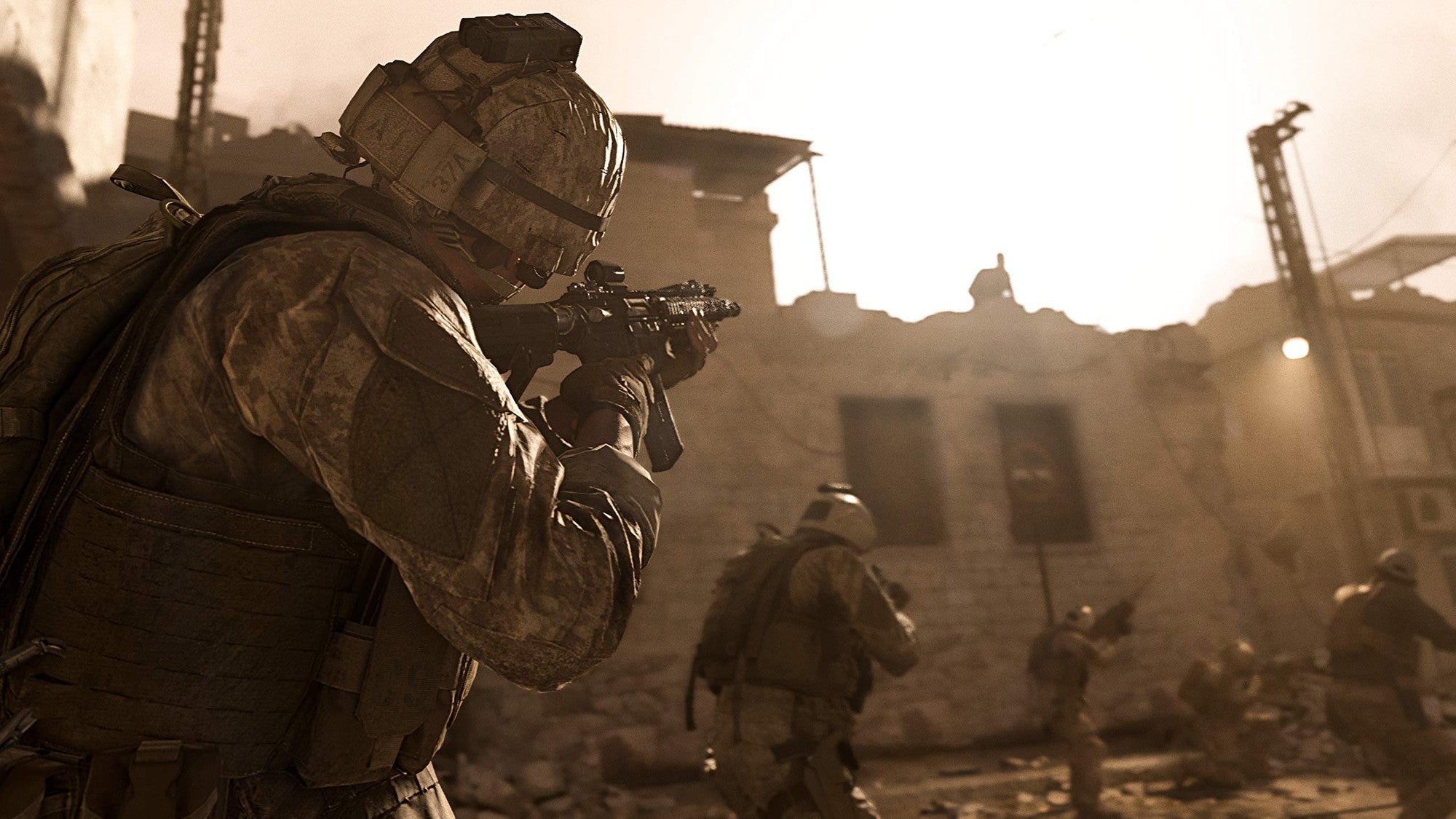 Call of Duty: Modern Warfare (DE)