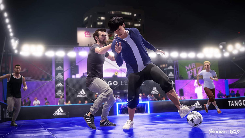 Fifa 20 (AT) — Legacy Edition
