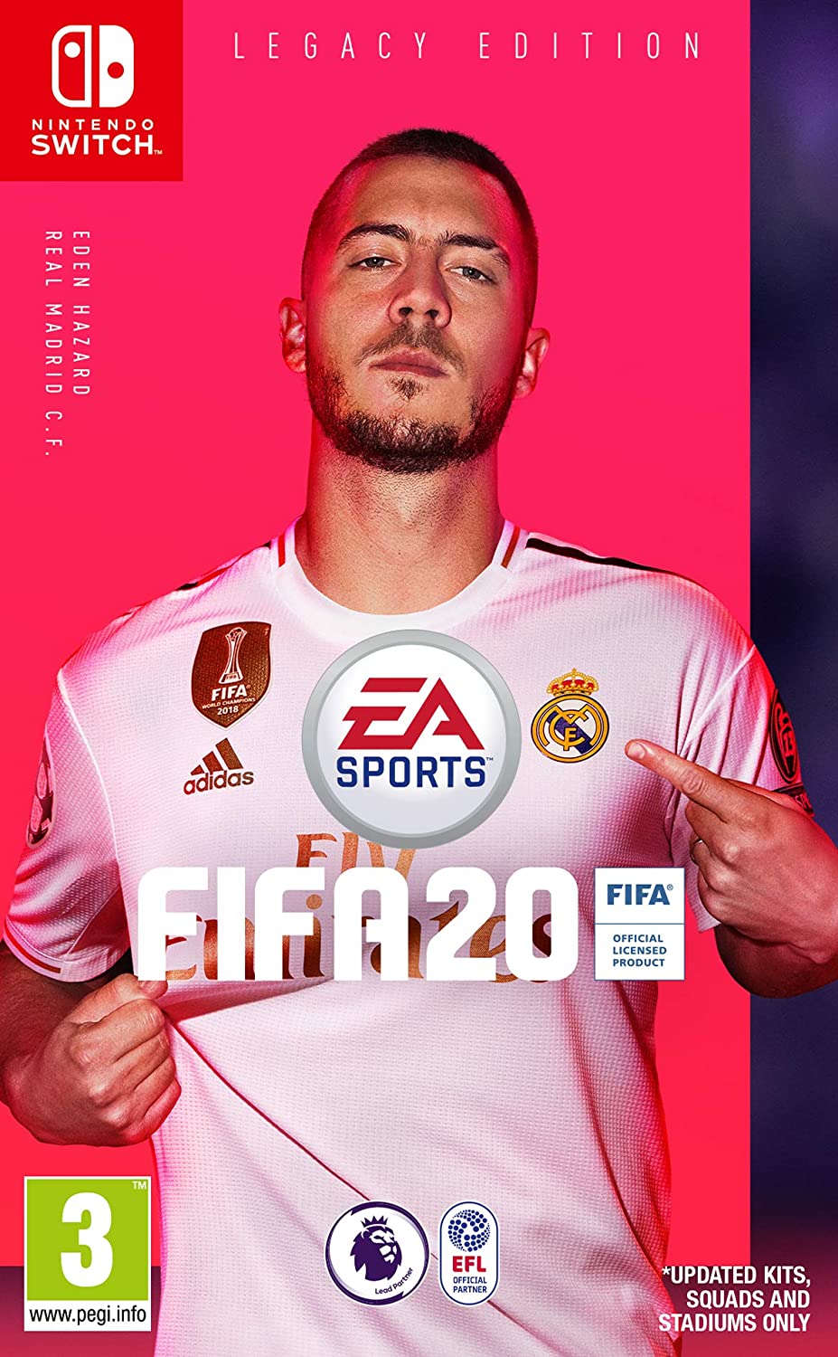 Fifa 20 (AT) — Legacy Edition