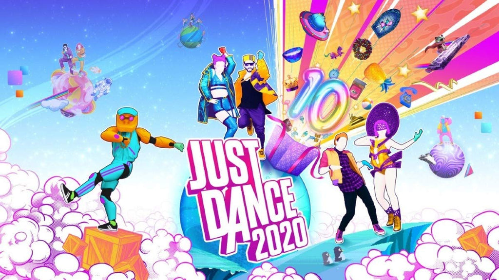 Just Dance 2020 (AT)