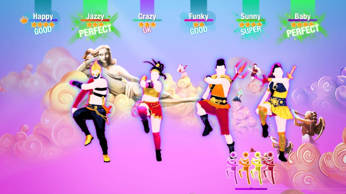 Just Dance 2020 (AT)