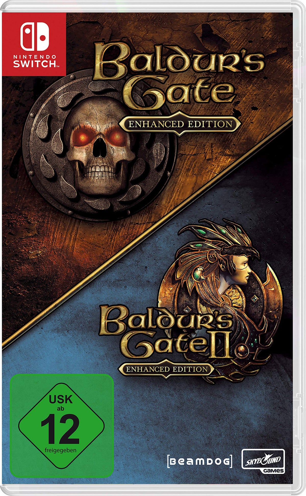Baldur's Gate (DE) — Enhanced Edition
