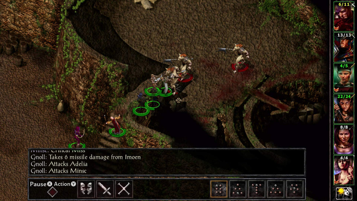 Baldur's Gate (DE) — Enhanced Edition