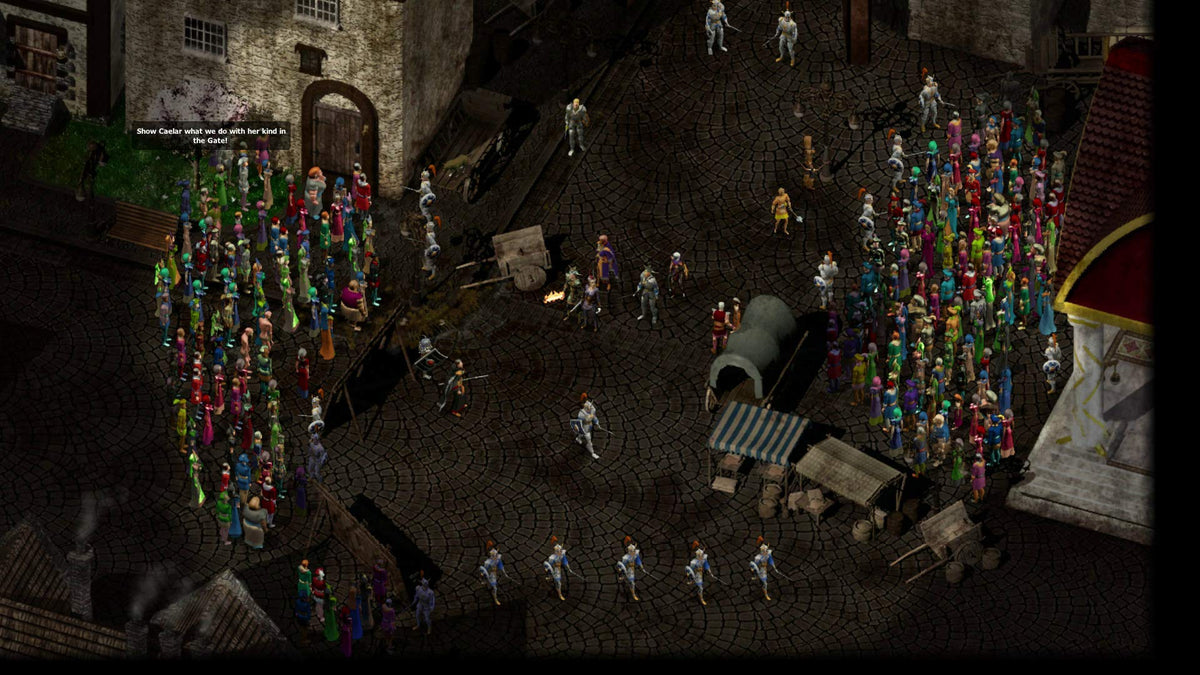Baldur's Gate (DE) — Enhanced Edition