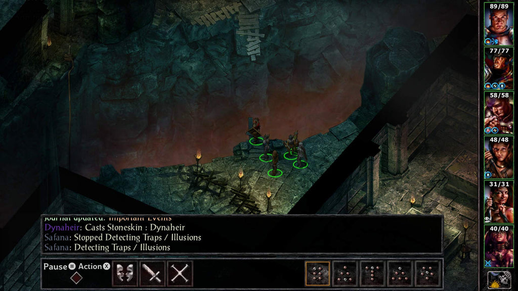 Baldur's Gate (DE) — Enhanced Edition
