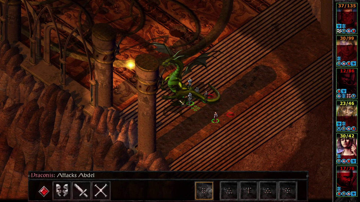 Baldur's Gate (DE) — Enhanced Edition