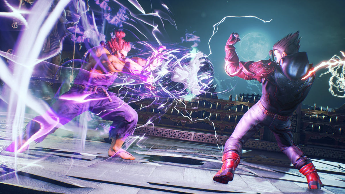 Tekken 7 (DE) — Deluxe Edition
