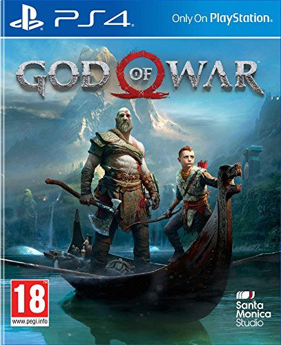 God of War (PT) — PlayStation Hits