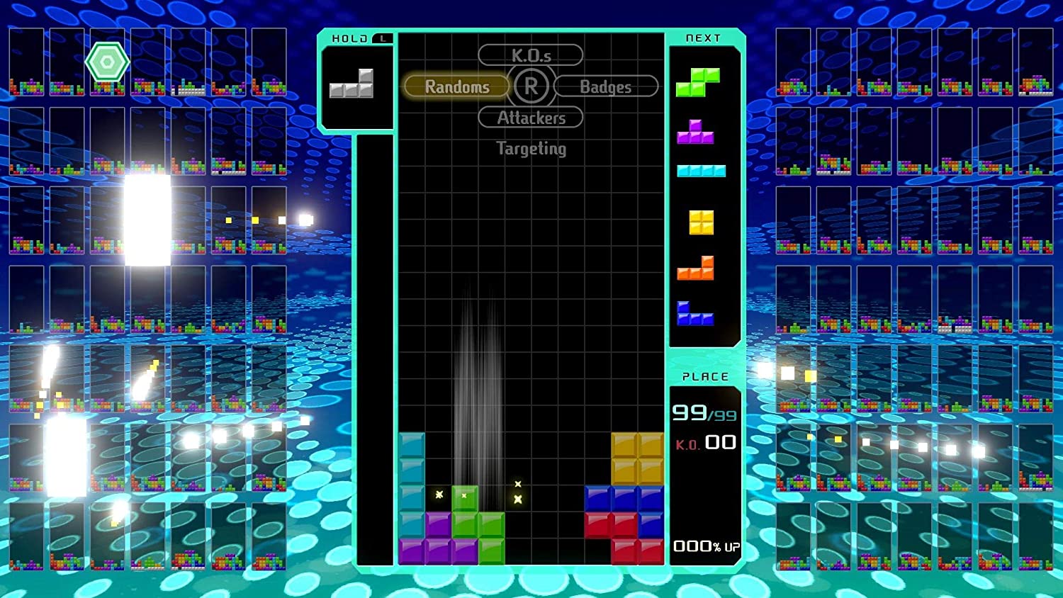 Tetris 99 (DE)