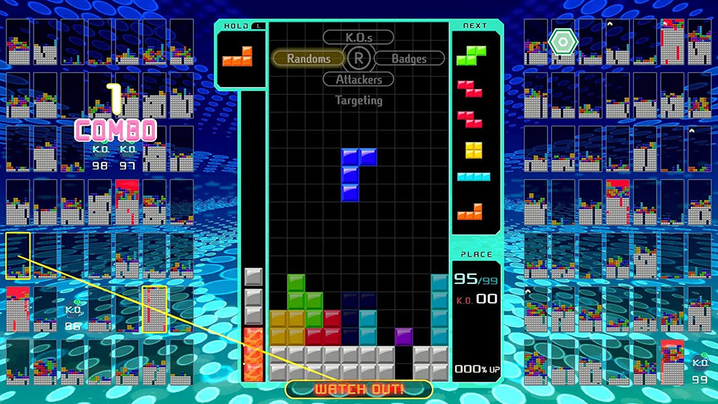 Tetris 99 (DE)
