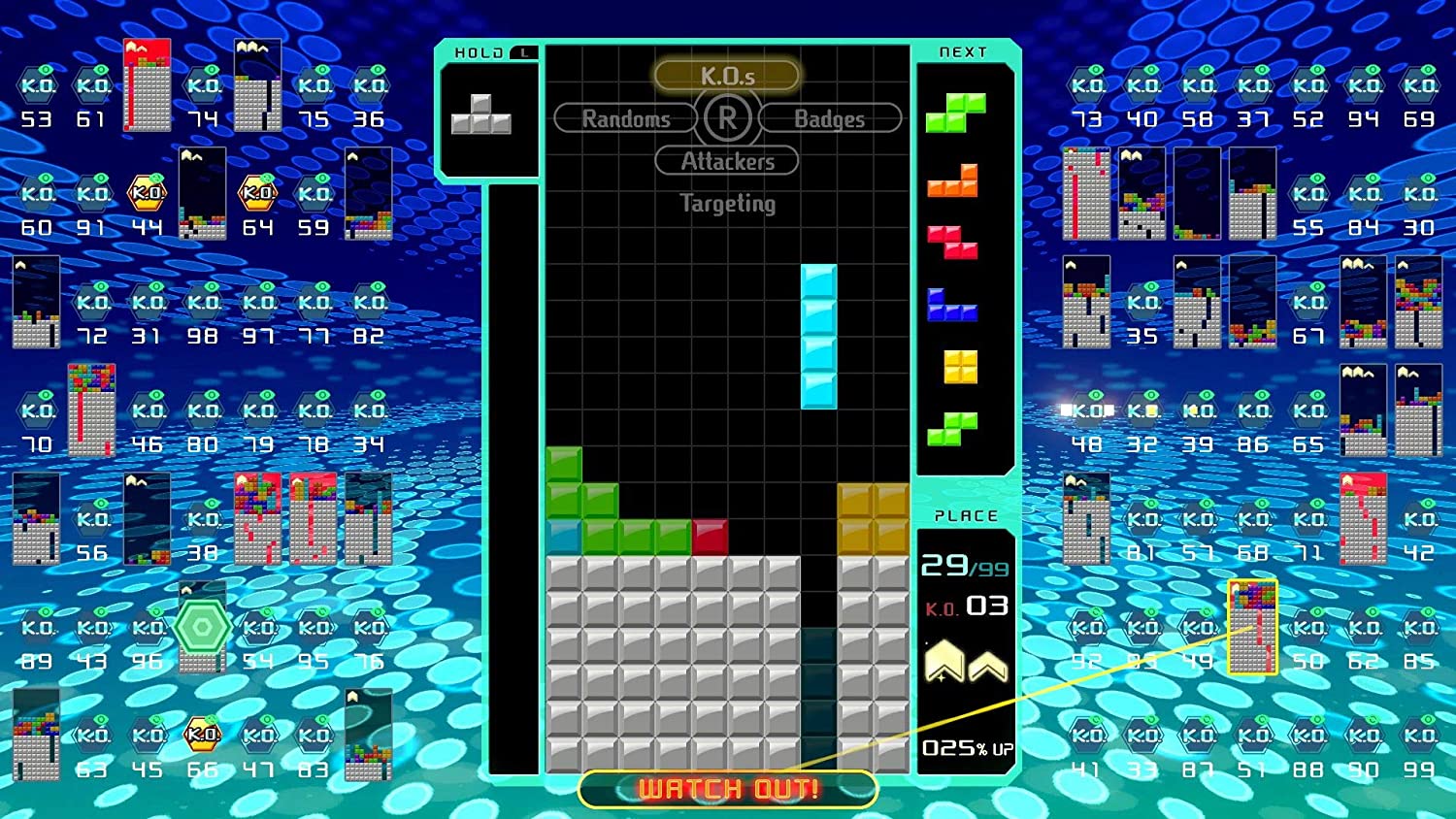 Tetris 99 (DE)