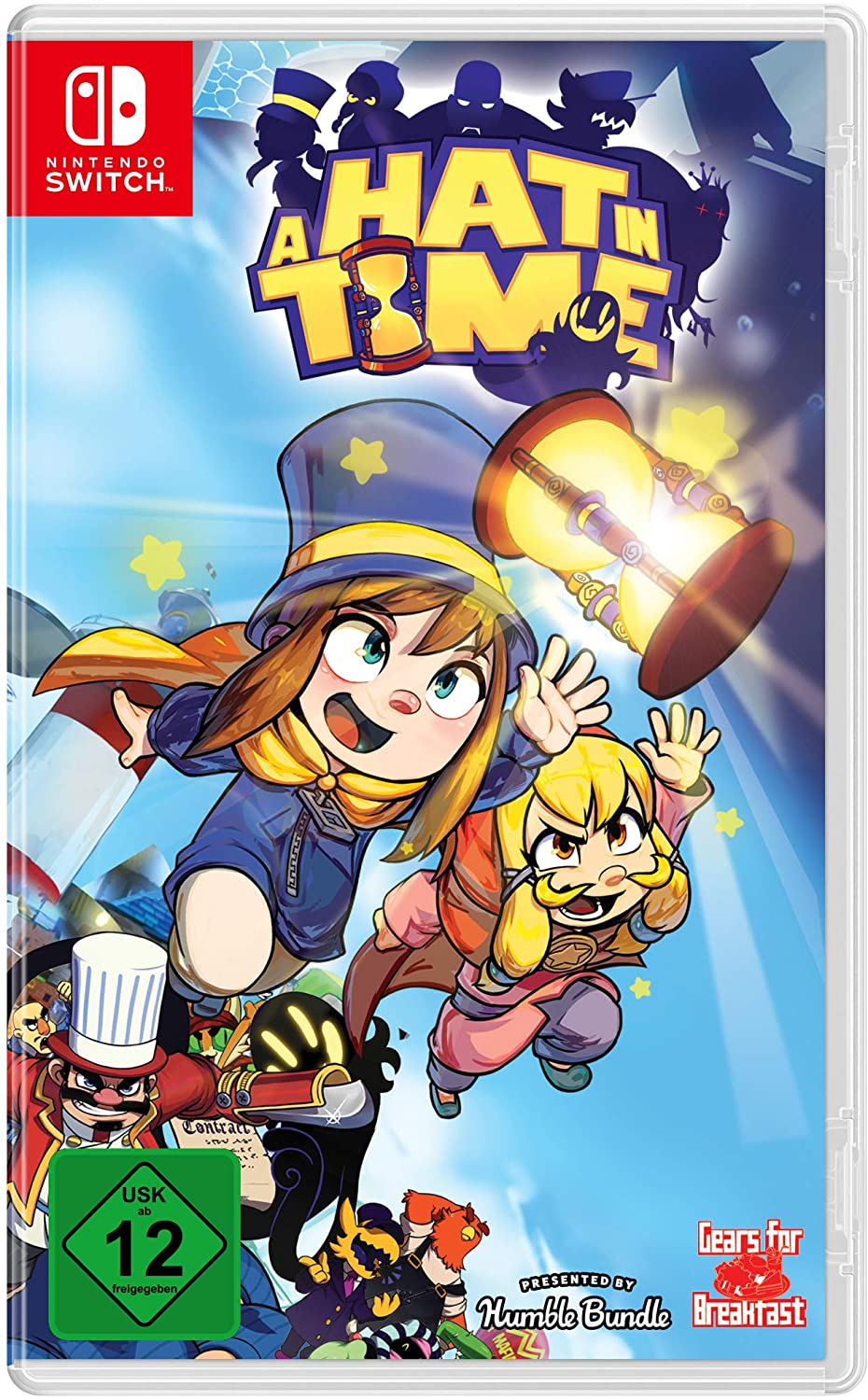 A Hat in Time (DE)