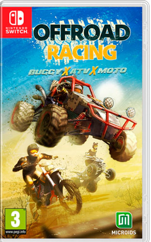 Offroad Racing: Buggy ATV Moto (GB)