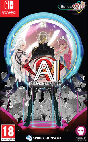AI: Somnium Files (GB)