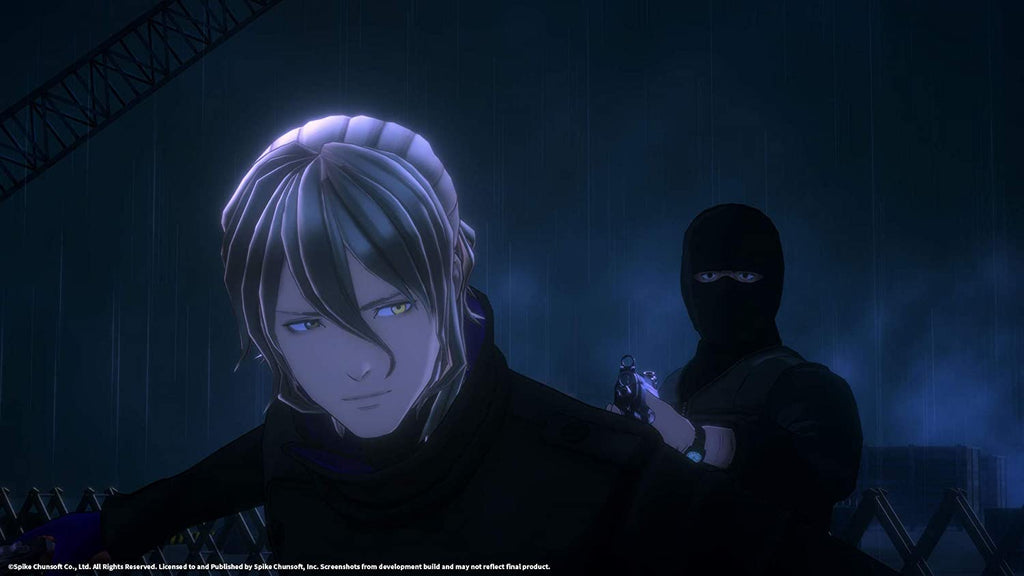 AI: Somnium Files (GB)