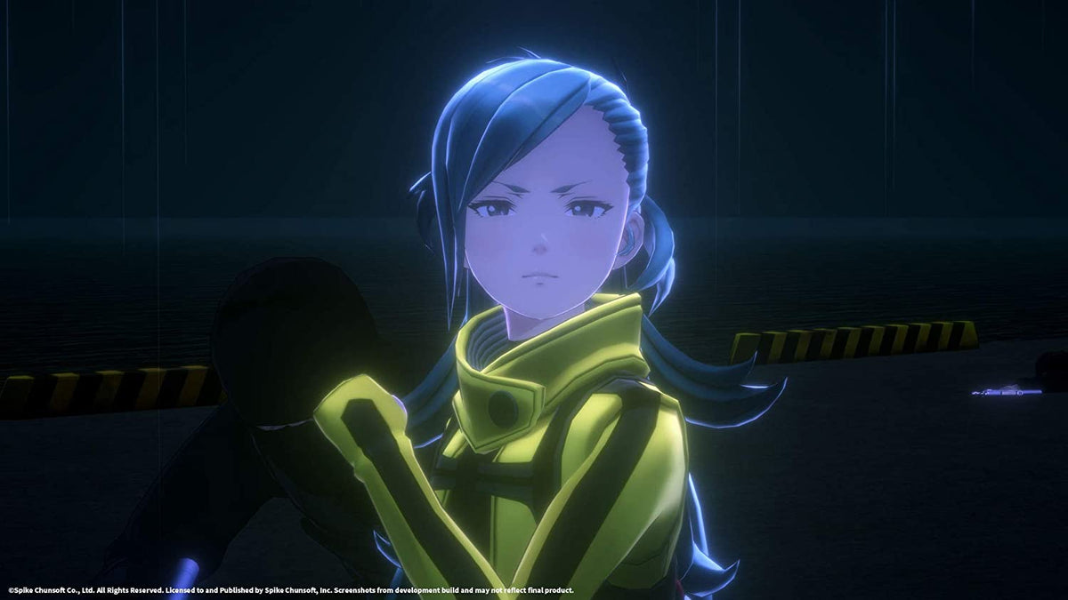 AI: Somnium Files (GB)