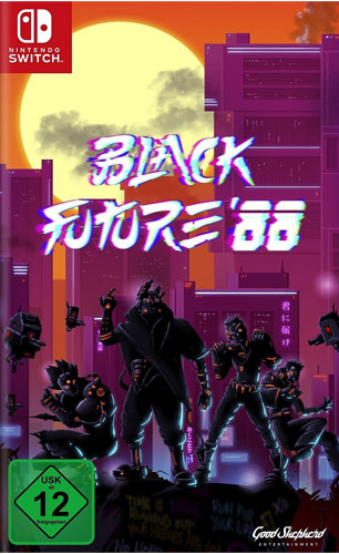 Black Future 88 (DE)