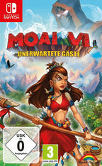 Moai 6: Unerwartete Gäste (DE)