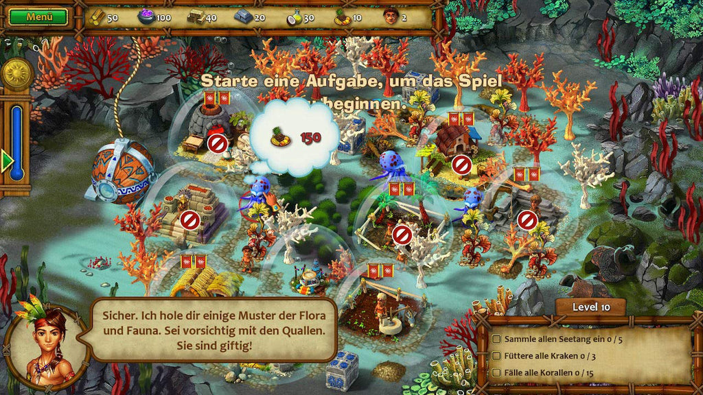 Moai 6: Unerwartete Gäste (DE)