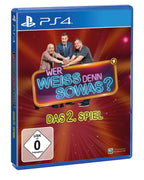 Wer weiss denn sowas?: Das 2. Spiel (DE)