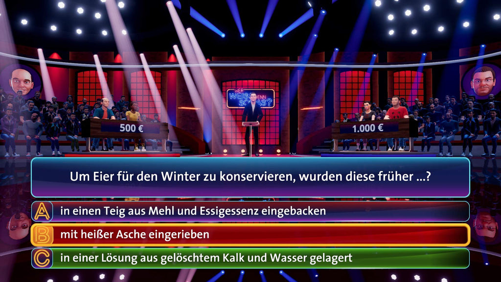 Wer weiss denn sowas?: Das 2. Spiel (DE)