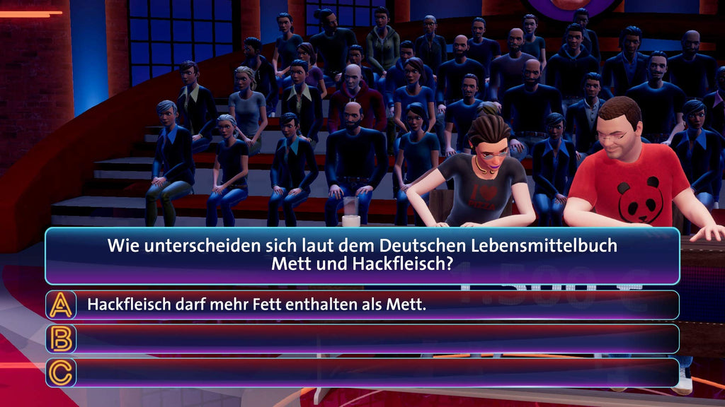 Wer weiss denn sowas?: Das 2. Spiel (DE)