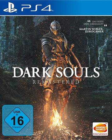 Dark Souls (DE) — Remastered