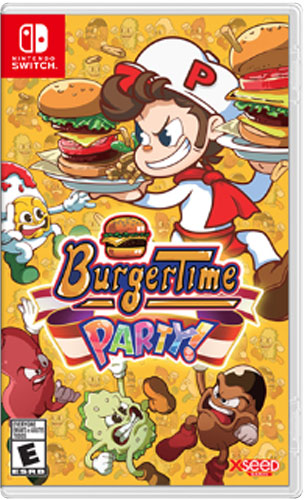 Burger Time Party (US)