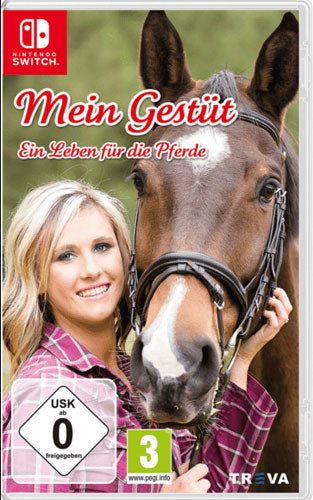 Mein Gestüt: Ein Leben für die Pferde (DE)