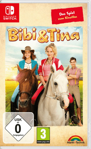 Bibi & Tina: Das Spiel zum Kinofilm (DE)