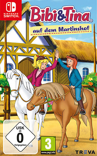 Bibi & Tina: Auf dem Martinshof (DE)
