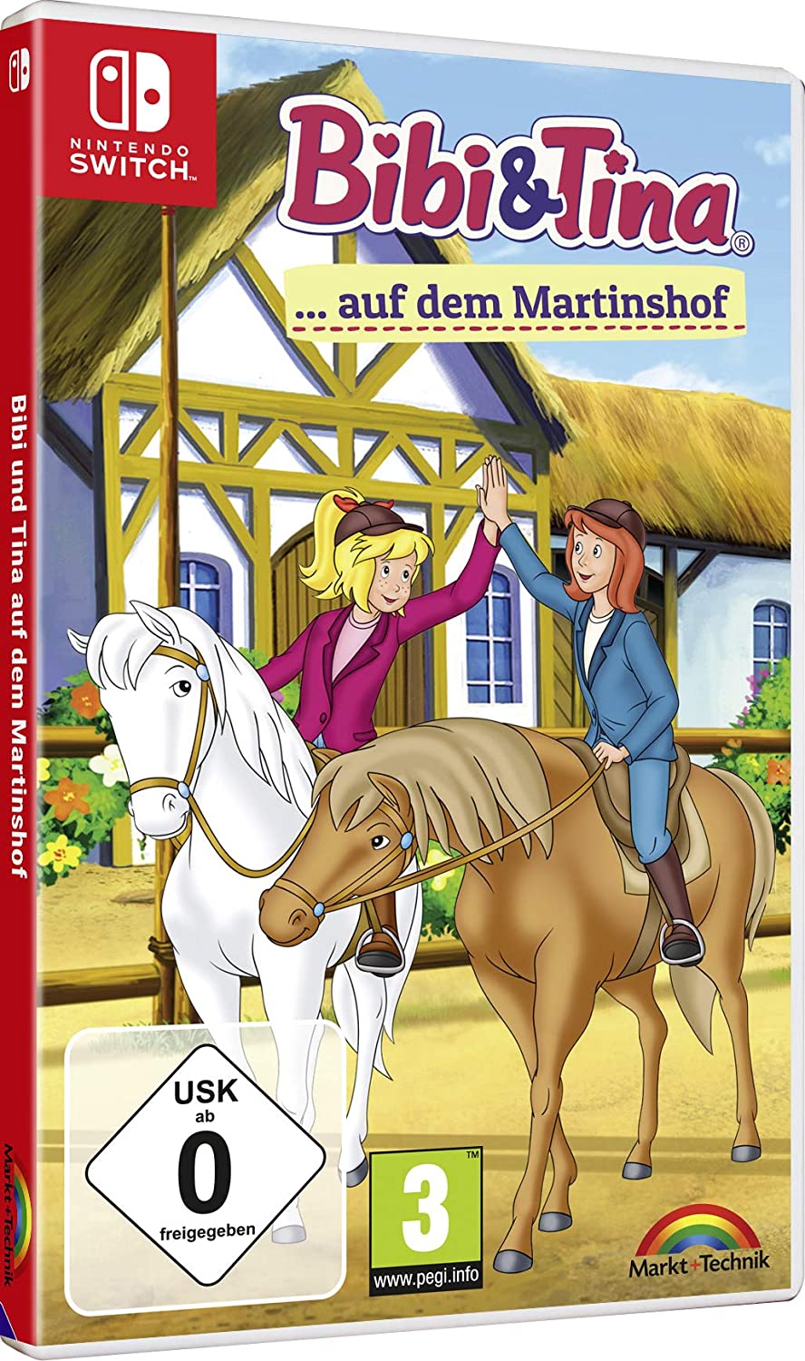 Bibi & Tina: Auf dem Martinshof (DE)