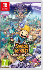 Snack World: The Dungeon Crawl (GB)