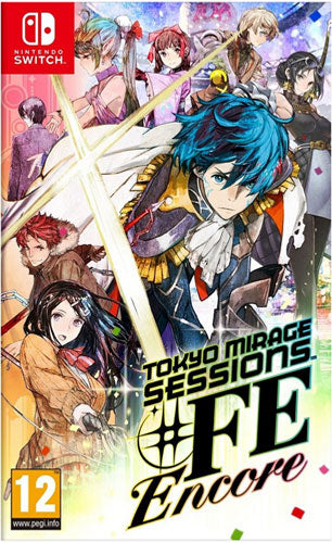 Tokyo Mirage Sessions: FE Encore (GB)
