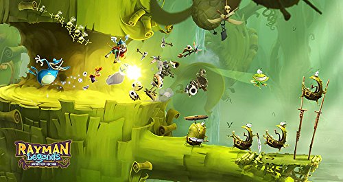 Rayman Legends (GB) — Definitive Edition