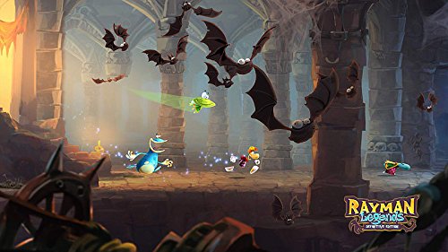 Rayman Legends (GB) — Definitive Edition