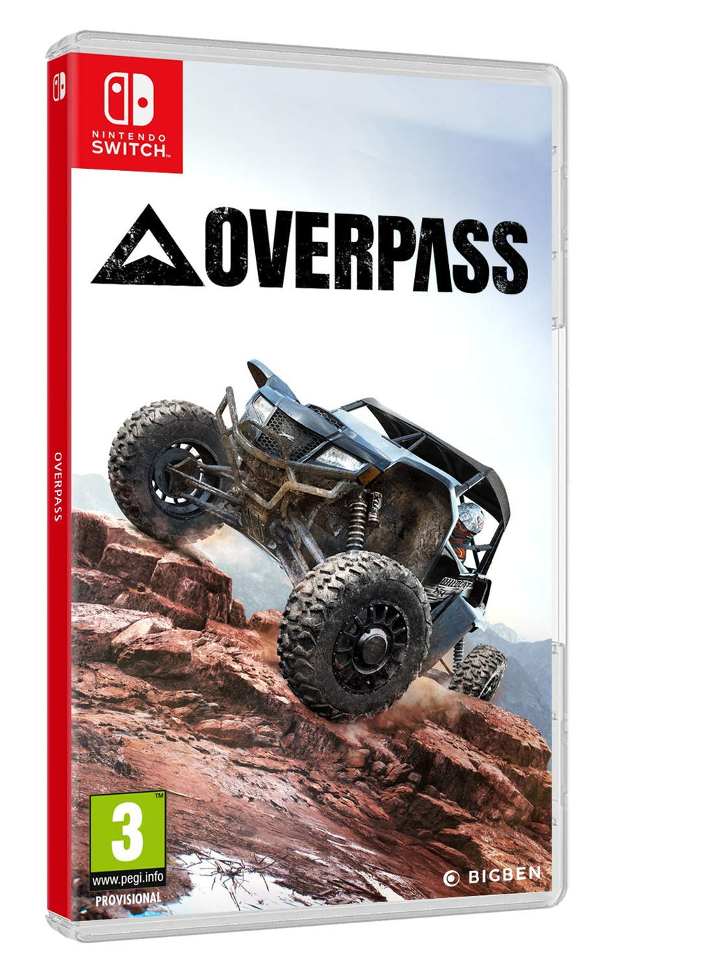 Overpass D1 Edition (DE)